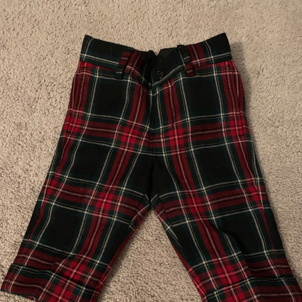 Jamie and Jack Holiday Pants